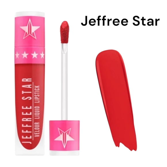 Jeffree Star Velour Liquid Lipstick RedRum NEW - Picture 1 of 3